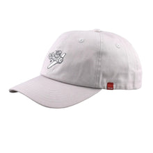 Follow Moment Cap in Light Grey