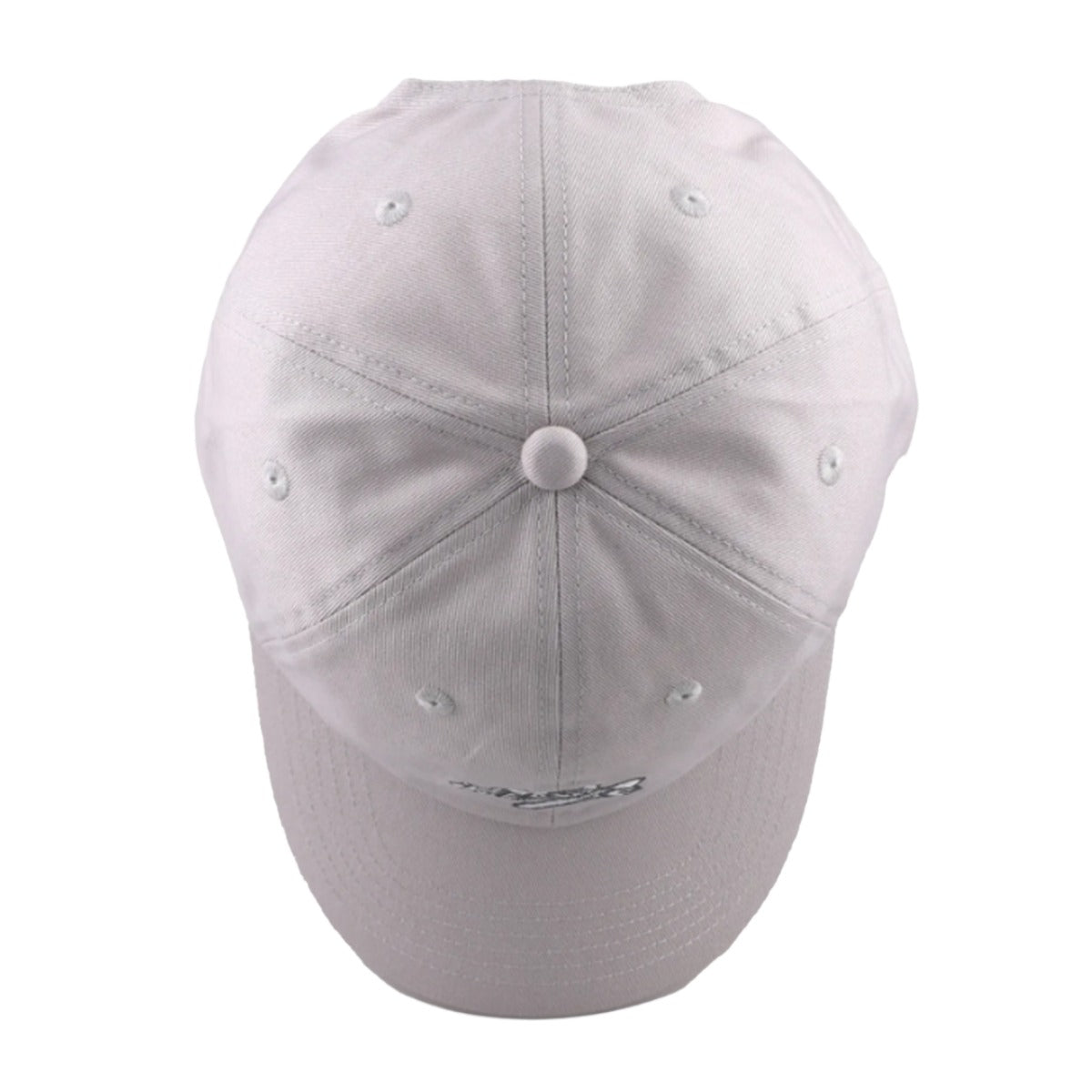 Follow Moment Cap in Light Grey