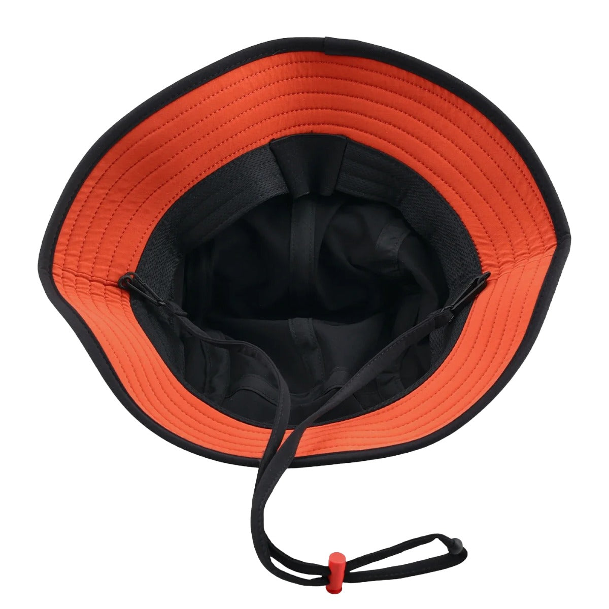 Follow Aqua 360 Bucket Hat in Black