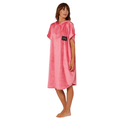 Follow Corp Towelie in Hot Pink