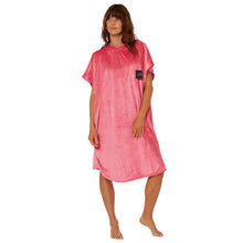 Follow Corp Towelie in Hot Pink