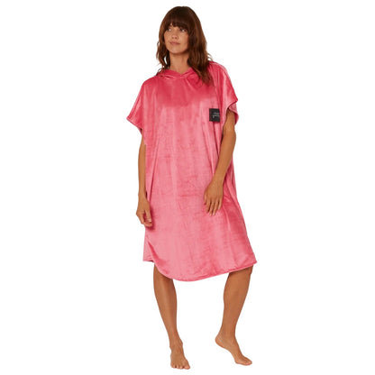 Follow Corp Towelie in Hot Pink