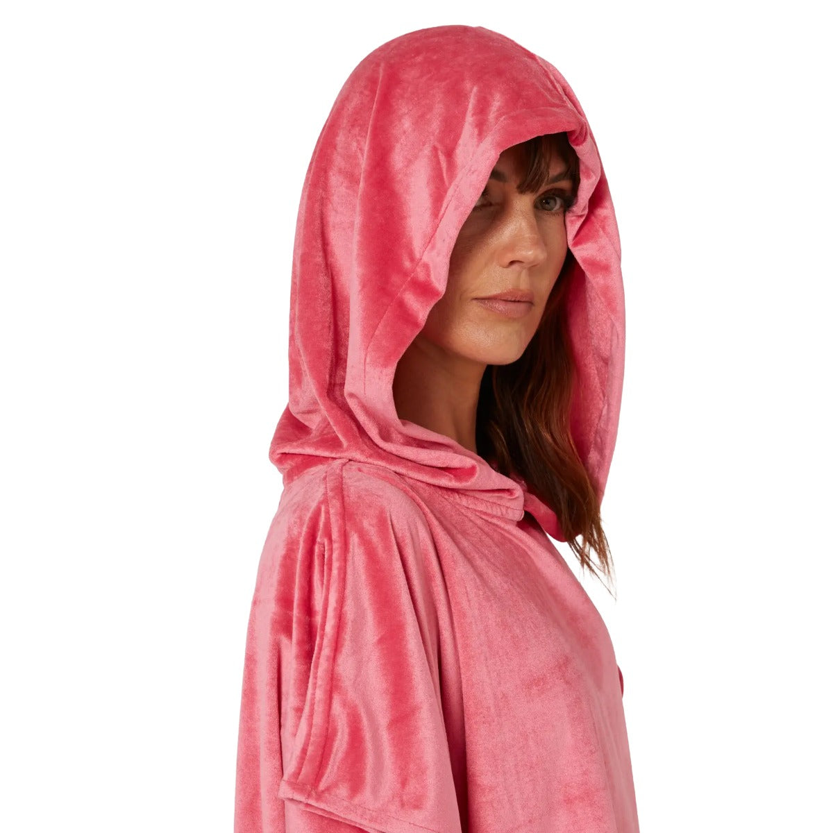 Follow Corp Towelie in Hot Pink
