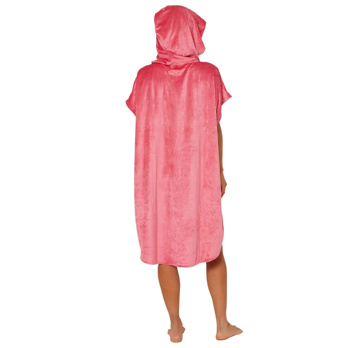 Follow Corp Towelie in Hot Pink