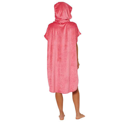 Follow Corp Towelie in Hot Pink