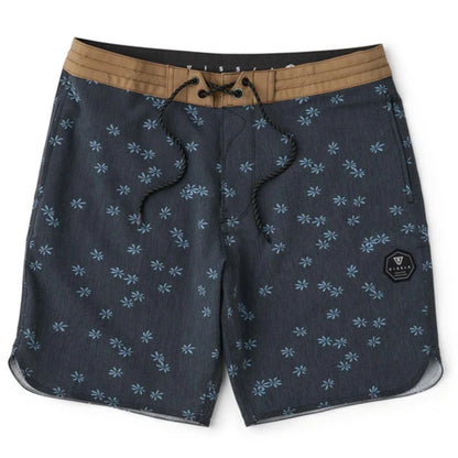 Vissla In Bloom 18.5 Boardshort in Phantom