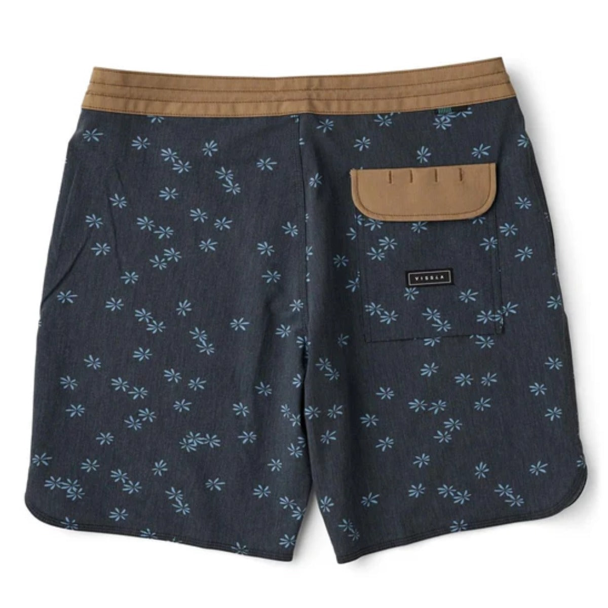 Vissla In Bloom 18.5 Boardshort in Phantom