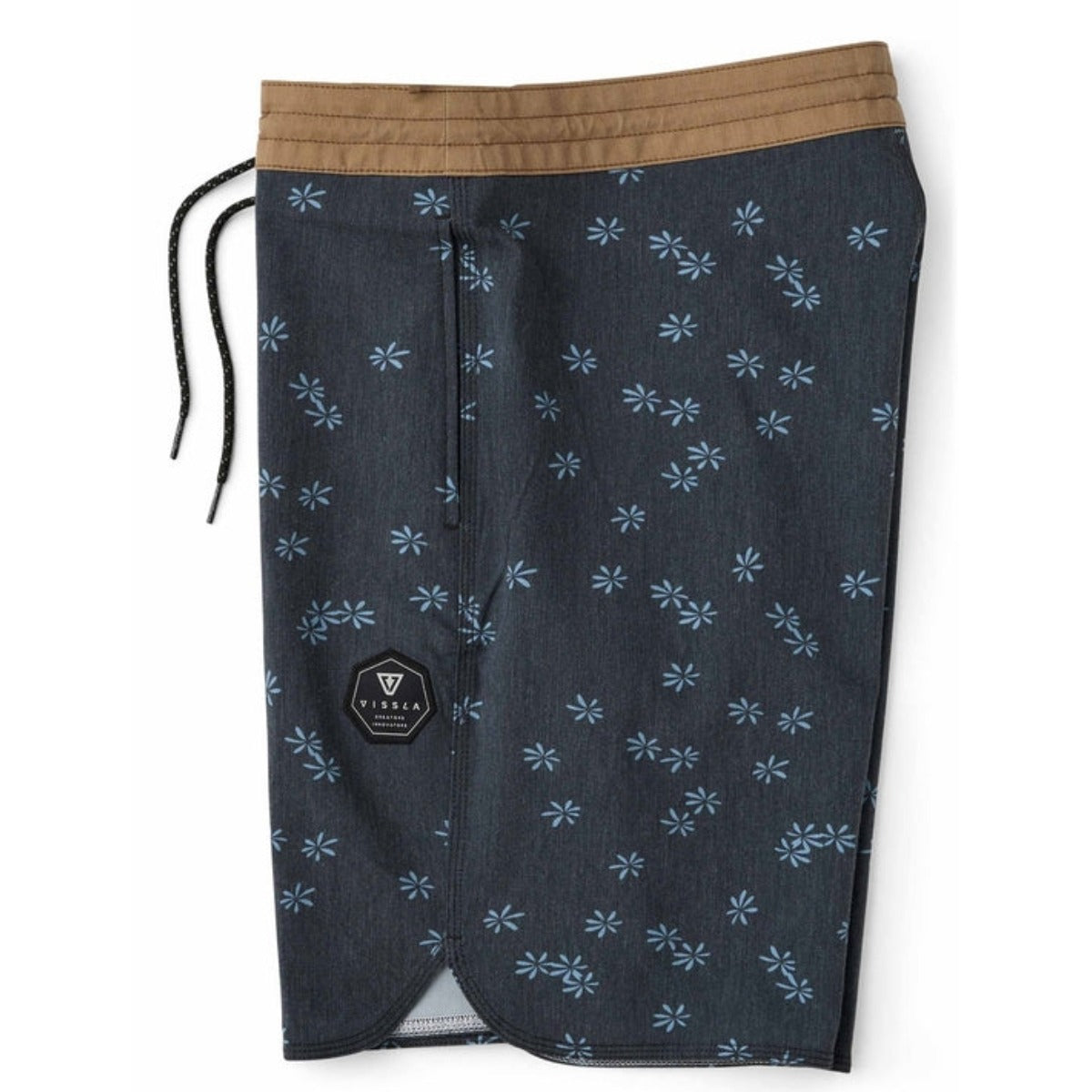 Vissla In Bloom 18.5 Boardshort in Phantom