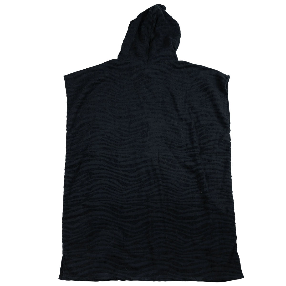 Phase 5 Hooded Towel in Zebra