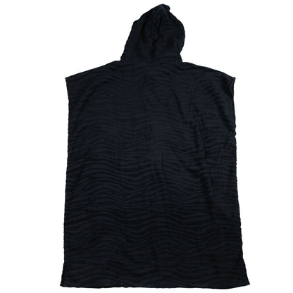 Phase 5 Hooded Towel in Zebra