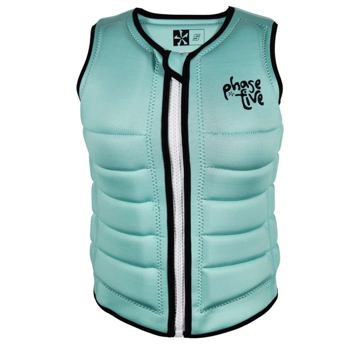 Phase 5 Ladies Comp Wake Vest in Mint