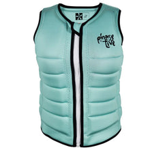Phase 5 Ladies Comp Wake Vest in Mint