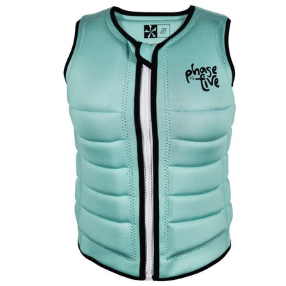 Phase 5 Ladies Comp Wake Vest in Mint