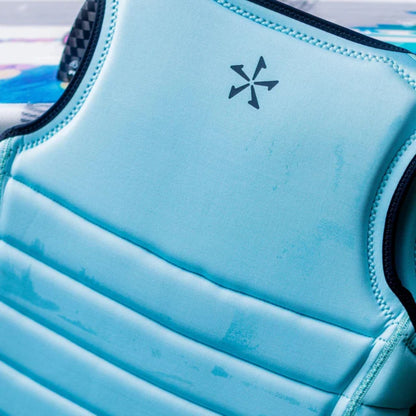 Phase 5 Ladies Comp Wake Vest in Mint