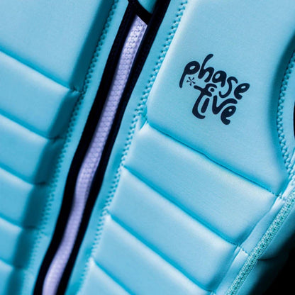 Phase 5 Ladies Comp Wake Vest in Mint