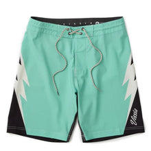 Vissla Shockwave 18" Boys Boardshort in Jade
