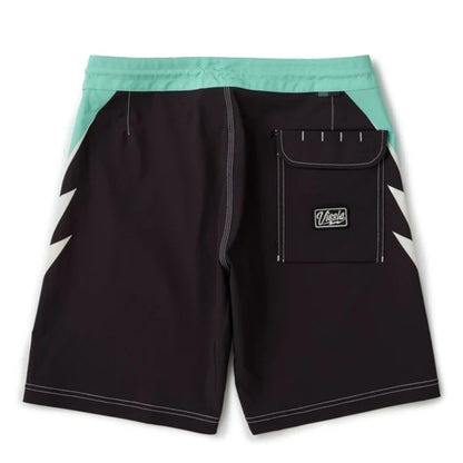 Vissla Shockwave 18" Boys Boardshort in Jade