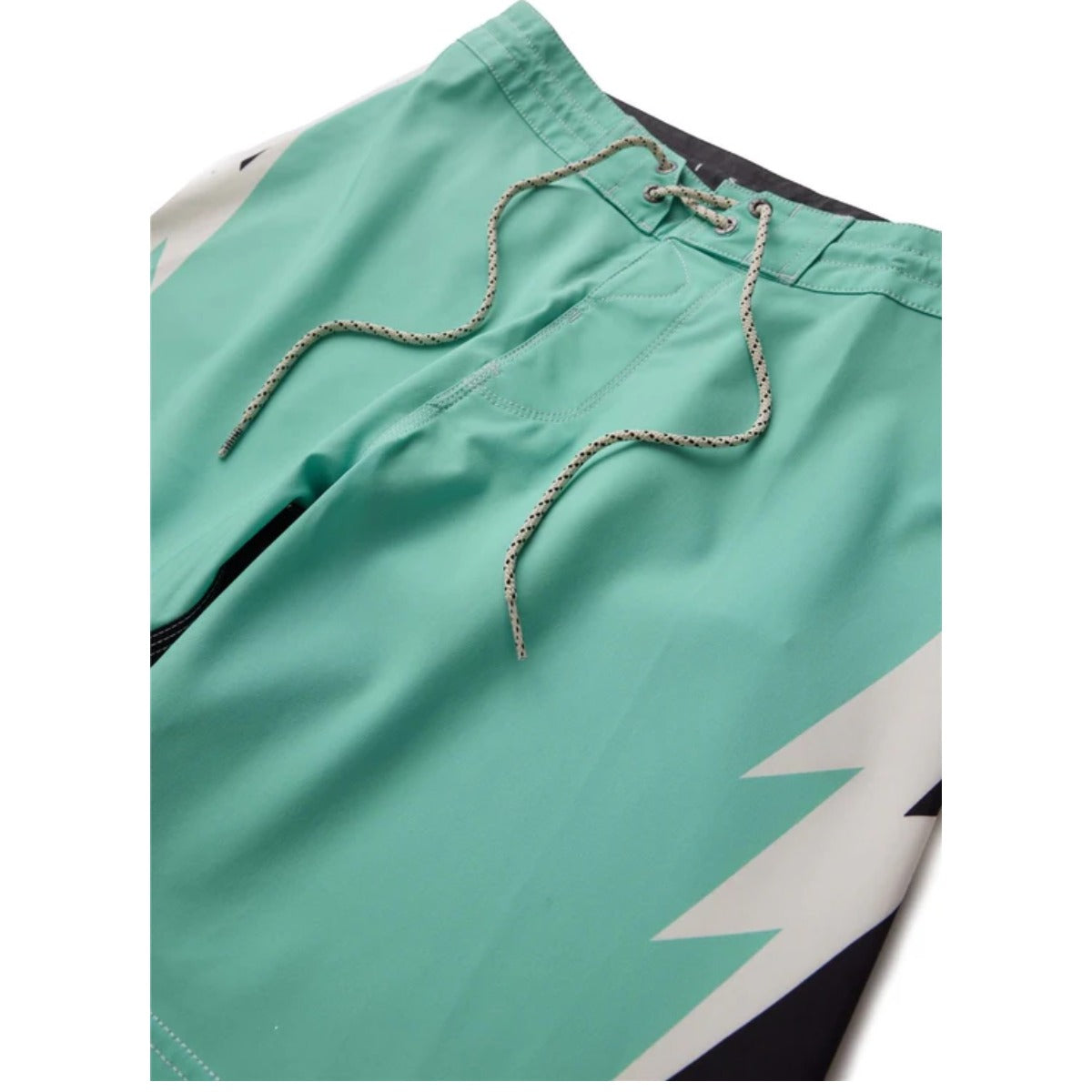 Vissla Shockwave 18" Boys Boardshort in Jade