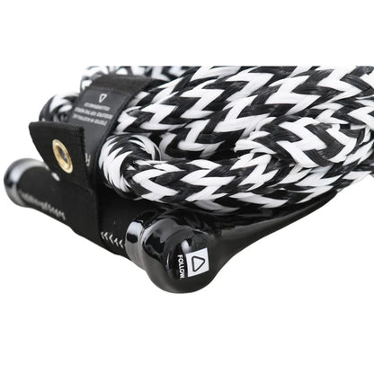 Follow Surf Package in Black/White