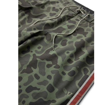 Vissla Long Sets 21" Boardshorts in Camo 2