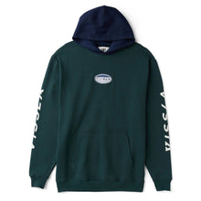 Vissla Sam Pullover Organic Hoodie in Evergreen