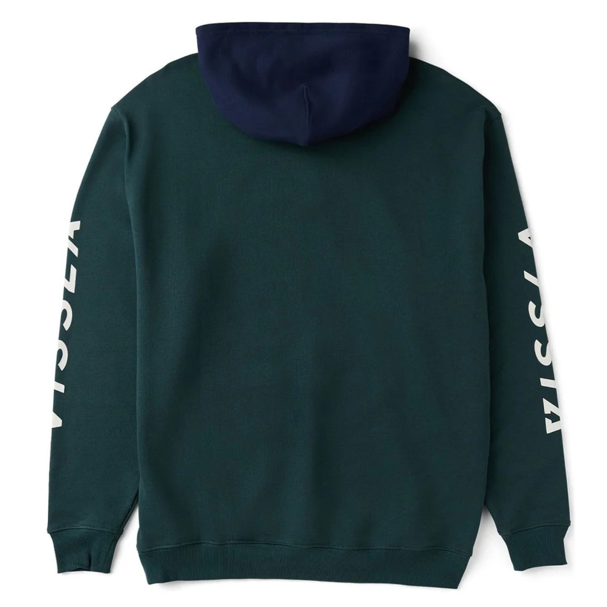 Vissla Sam Pullover Organic Hoodie in Evergreen