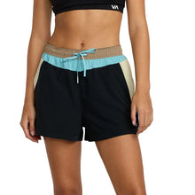 RVCA Starter Shorts in Black