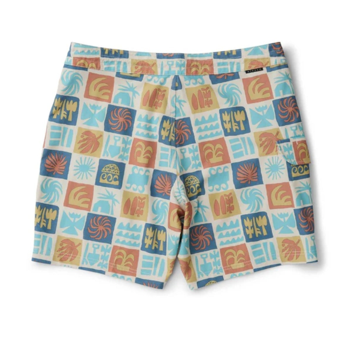 Vissla Ecology Center 17.5 Boardshort