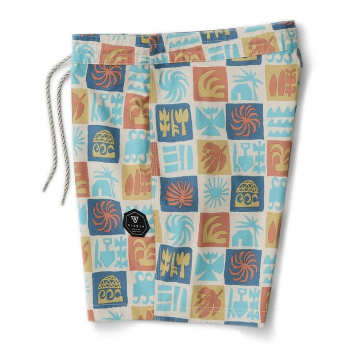 Vissla Ecology Center 17.5 Boardshort