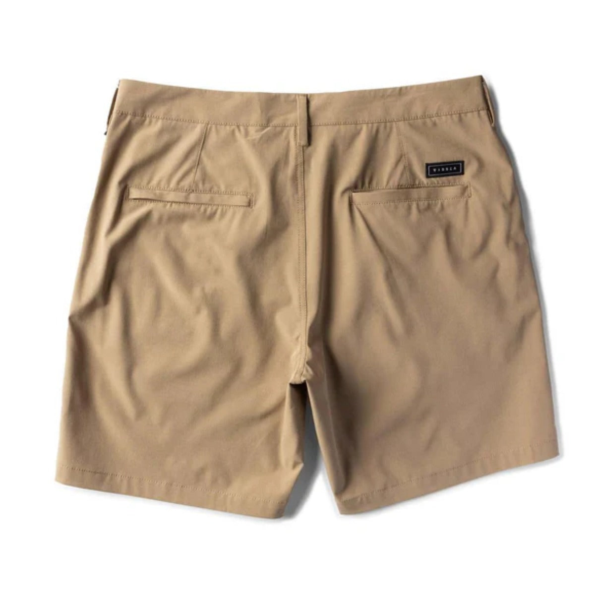 Vissla Cutlap Eco 17.5 Men's Hybrid Walkshort in Khaki