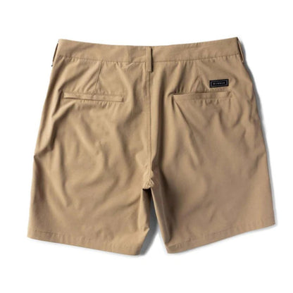 Vissla Cutlap Eco 17.5 Men's Hybrid Walkshort in Khaki
