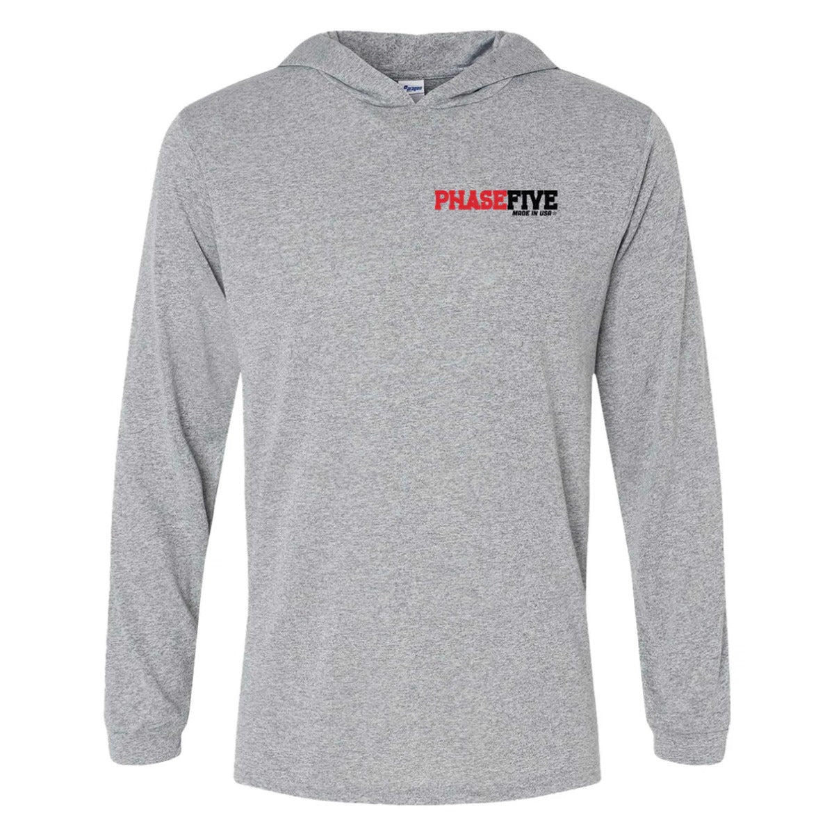Phase 5 Classic SPF Hood In Heather Grey