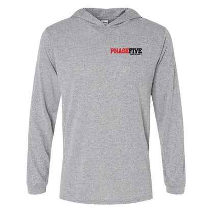 Phase 5 Classic SPF Hood In Heather Grey