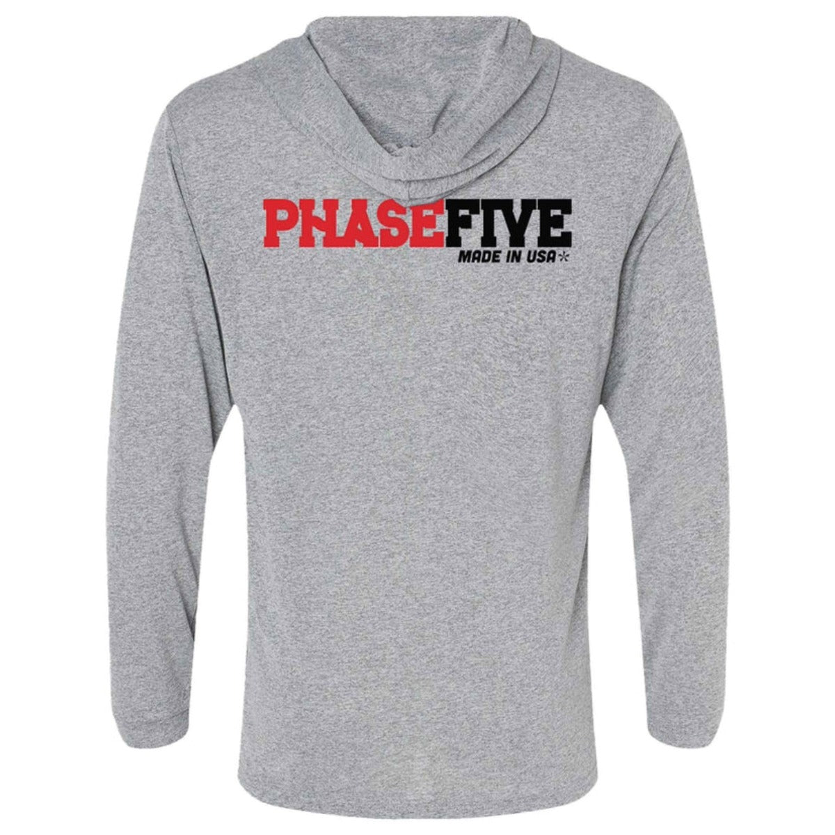 Phase 5 Classic SPF Hood In Heather Grey