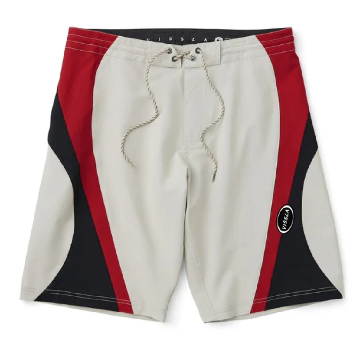Vissla Faast 21" Boardshort in Bone