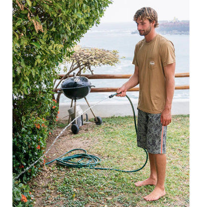 Vissla Long Sets 21" Boardshorts in Camo 2