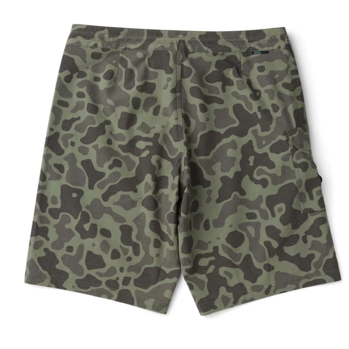 Vissla Long Sets 21" Boardshorts in Camo 2