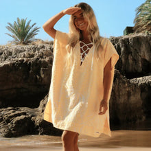 Sand Cloud Sunny Daisy Cover Up