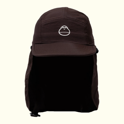 Sun Bum Life Surf Hat in Brown