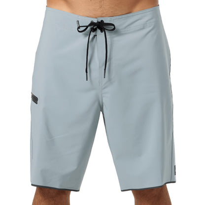 O'Neill Hyperfreak Tech Solid 19" Boardshorts in Lead