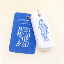 Freshwater Curated Freshwater Fish Floating Keychain