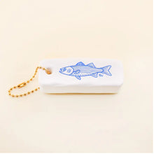 Freshwater Curated Freshwater Fish Floating Keychain