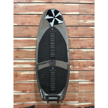 Phase 5 Phantom Stealth Wakesurf Board 2025 DEMO