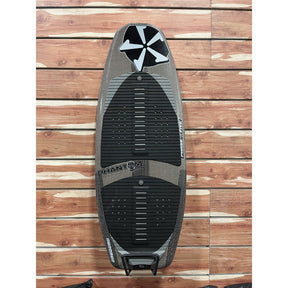 Phase 5 Phantom Stealth Wakesurf Board 2025 DEMO