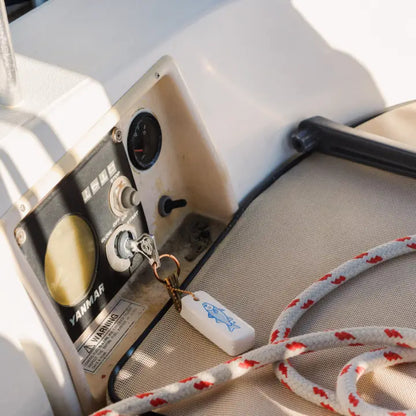 Freshwater Curated Freshwater Fish Floating Keychain