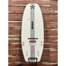 Phase 5 Phantom Stealth Wakesurf Board 2025 DEMO