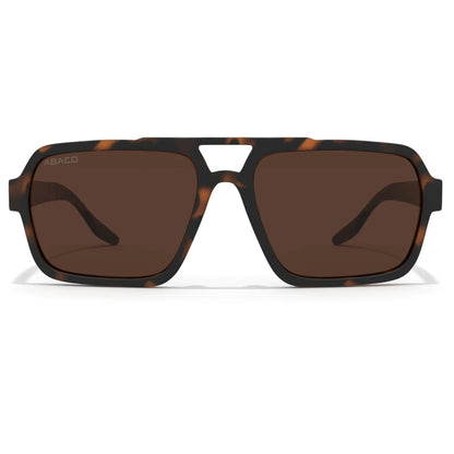 Abaco Verano Sunglasses in Tortoise/Brown