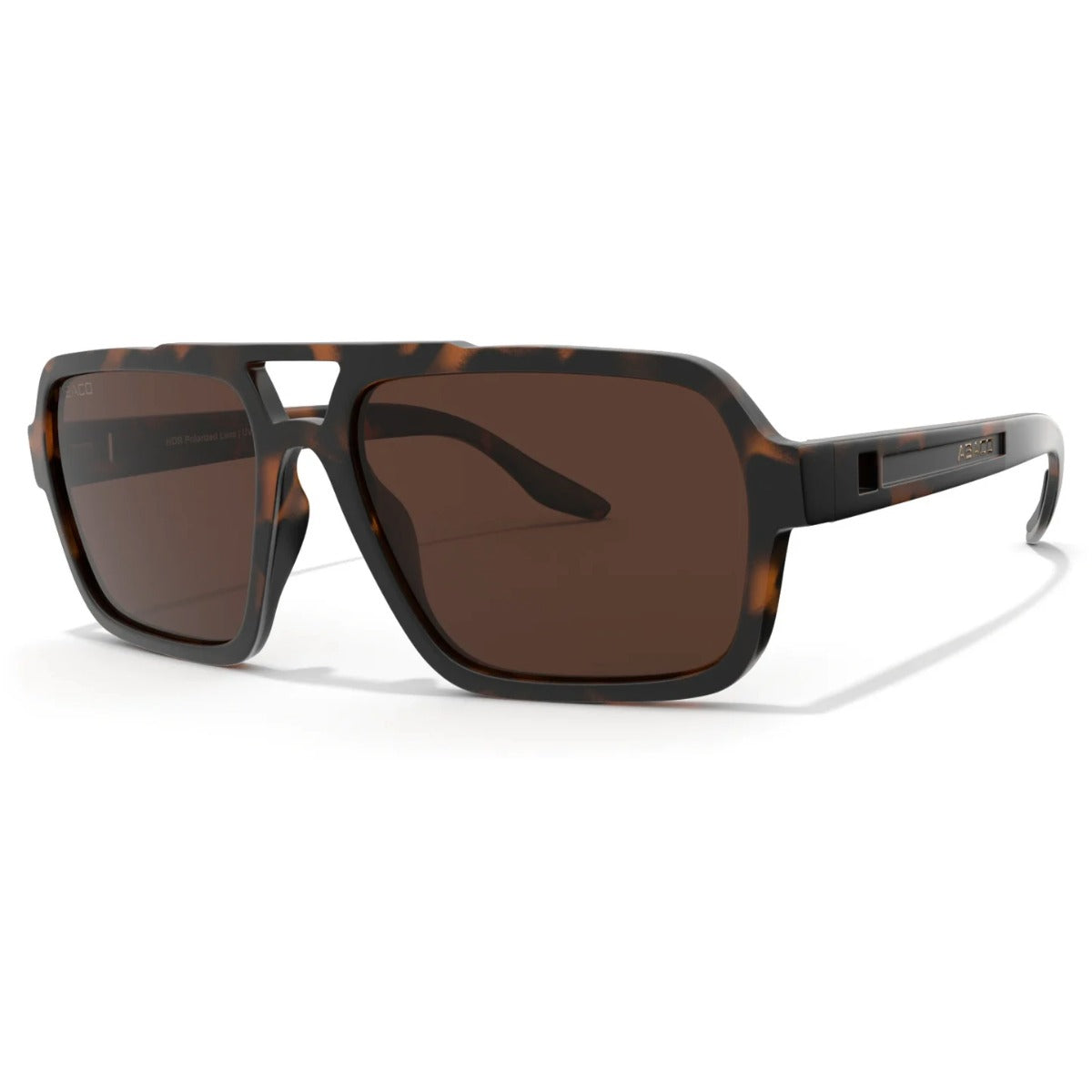 Abaco Verano Sunglasses in Tortoise/Brown