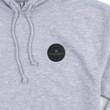 Centurion Indy Hooded Sweatshirt in Light Grey