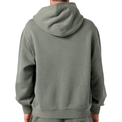 O'Neill OG Logo Box Hoodie in Balsam Green